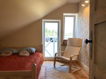 Фото номера Вилла Виллы Alantos Zirgai Sauna and Hottube Villa at Pond г. Alanta 75