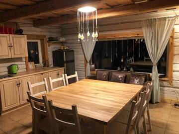 Фото номера Вилла Виллы Alantos Zirgai Sauna and Hottube Villa at Pond г. Alanta 55